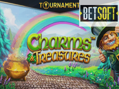 Charms and Treasures