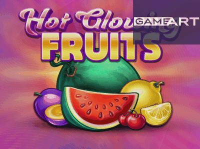 Hot Glowing Fruits